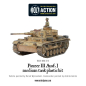 Preview: Bolt Action: Panzer III